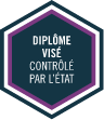 Diplôme visé controlé par l'Etat